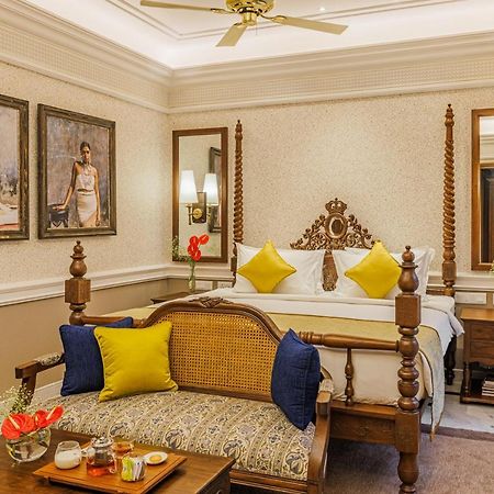 Hotel Raajkutir - Ihcl Seleqtions Kalkata Exteriér fotografie