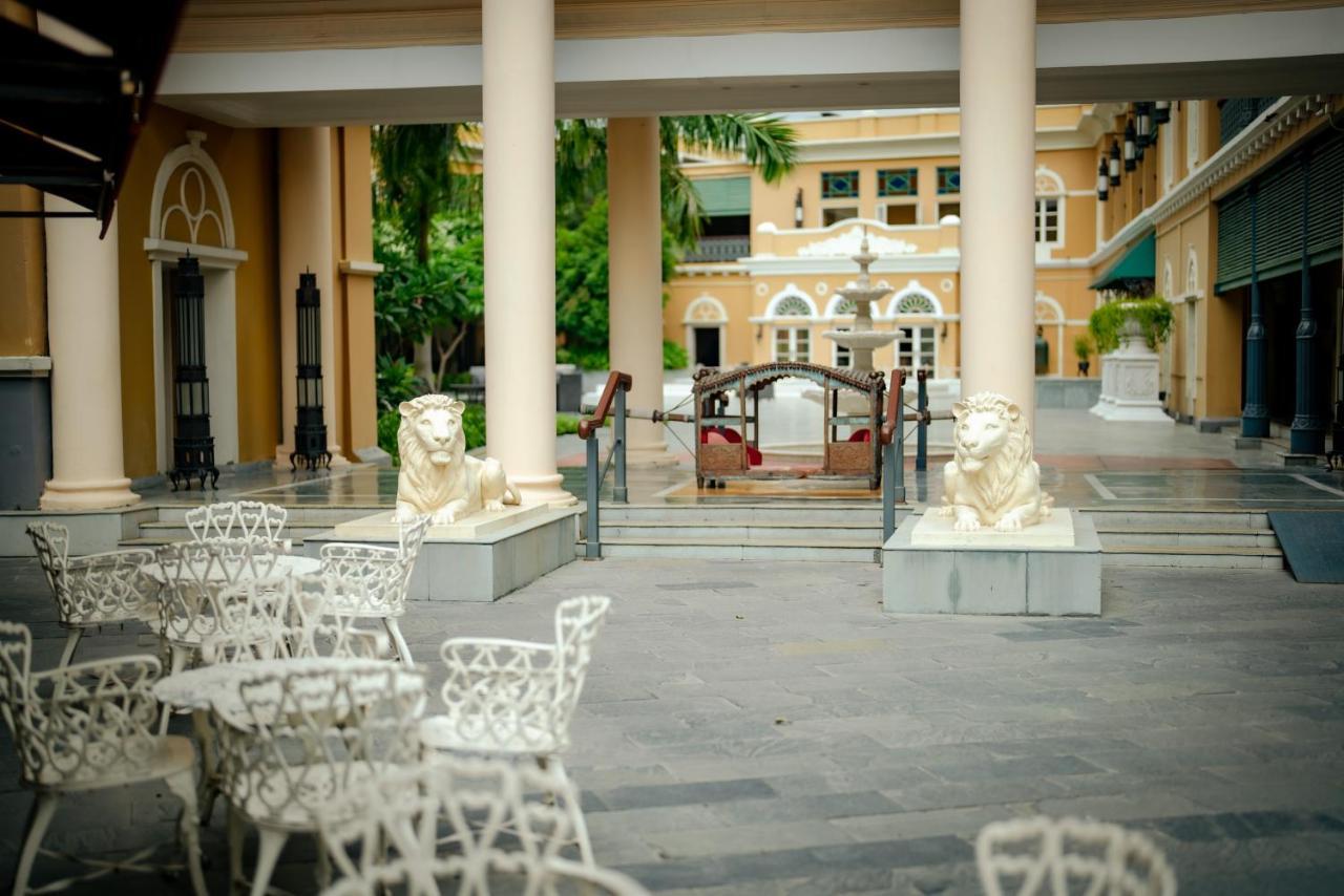 Hotel Raajkutir - Ihcl Seleqtions Kalkata Exteriér fotografie