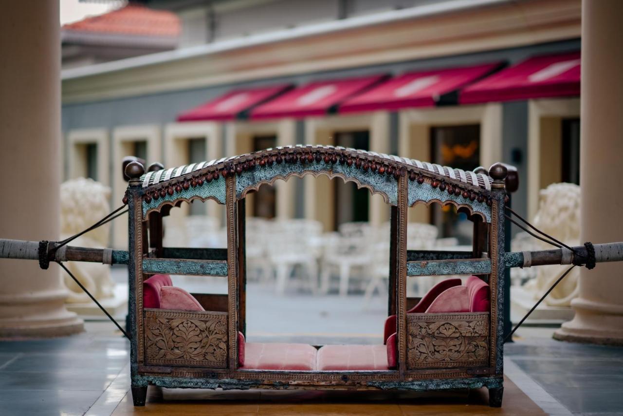 Hotel Raajkutir - Ihcl Seleqtions Kalkata Exteriér fotografie