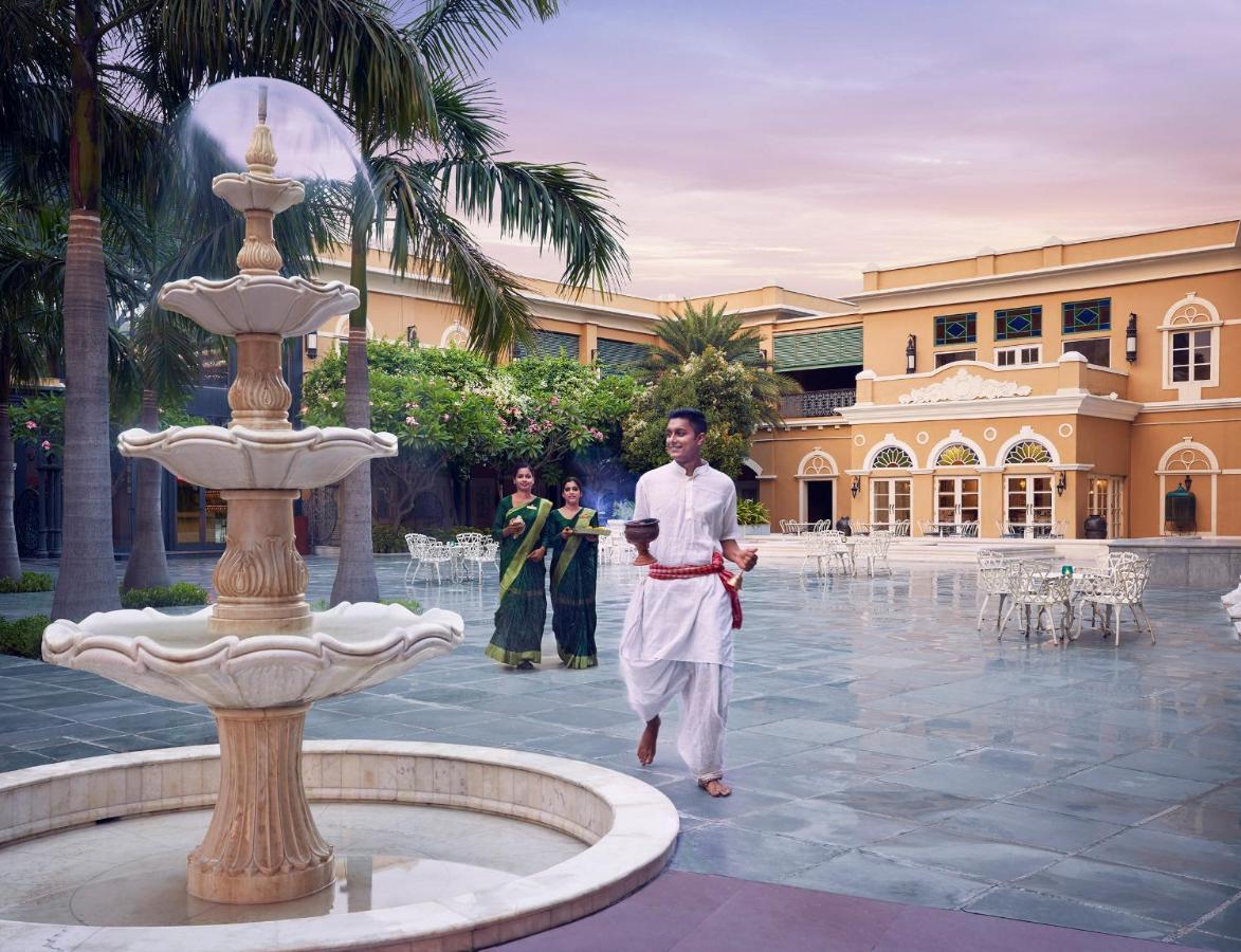 Hotel Raajkutir - Ihcl Seleqtions Kalkata Exteriér fotografie
