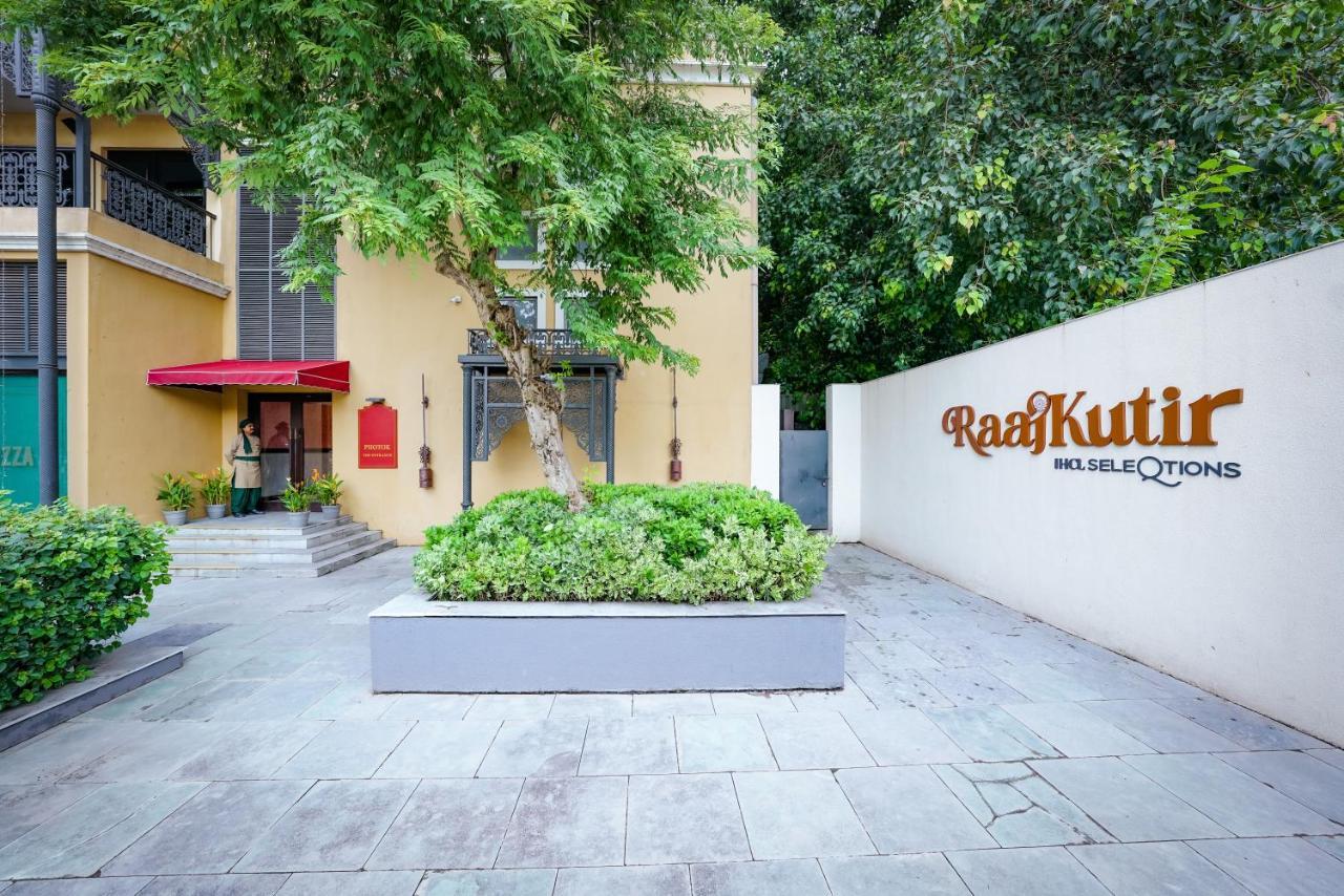 Hotel Raajkutir - Ihcl Seleqtions Kalkata Exteriér fotografie