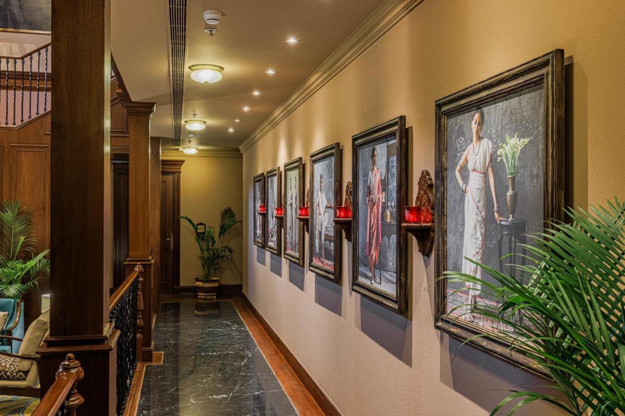 Hotel Raajkutir - Ihcl Seleqtions Kalkata Exteriér fotografie