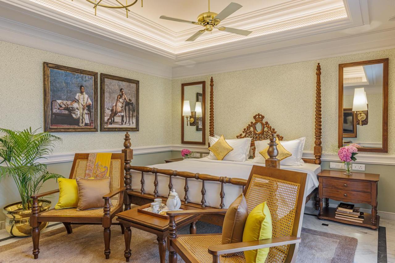Hotel Raajkutir - Ihcl Seleqtions Kalkata Exteriér fotografie