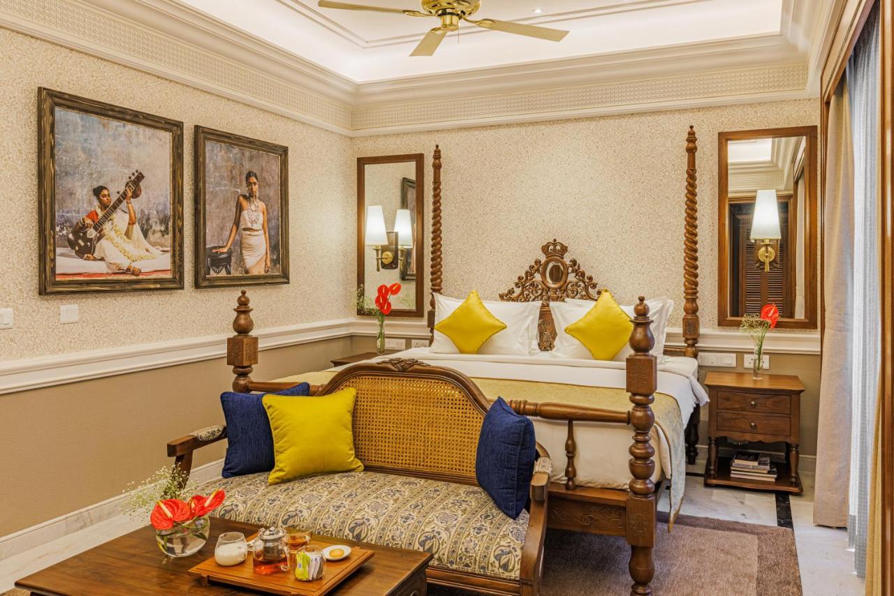 Hotel Raajkutir - Ihcl Seleqtions Kalkata Exteriér fotografie