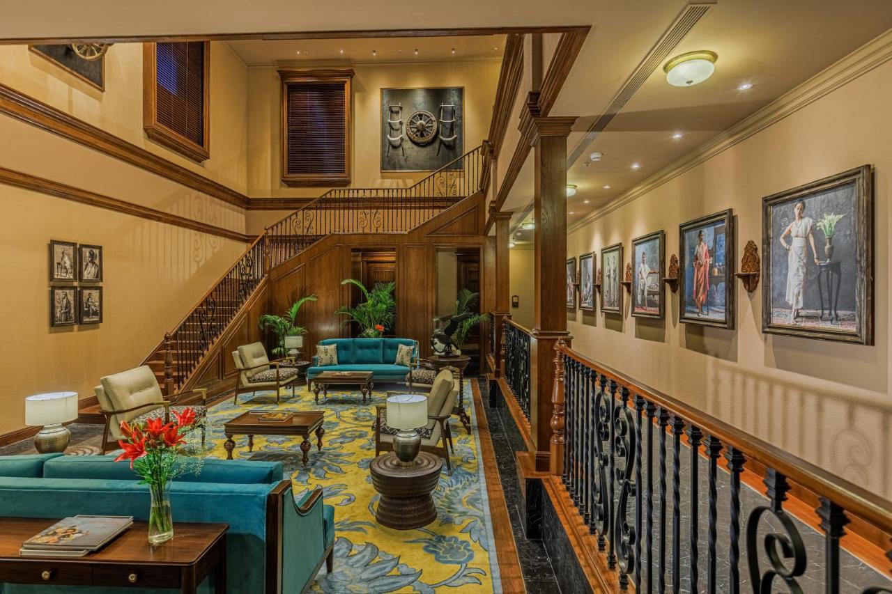 Hotel Raajkutir - Ihcl Seleqtions Kalkata Exteriér fotografie