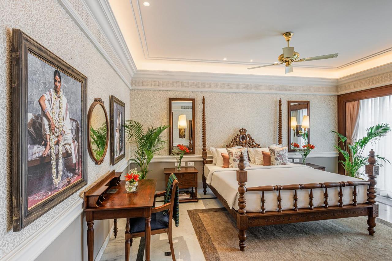 Hotel Raajkutir - Ihcl Seleqtions Kalkata Exteriér fotografie