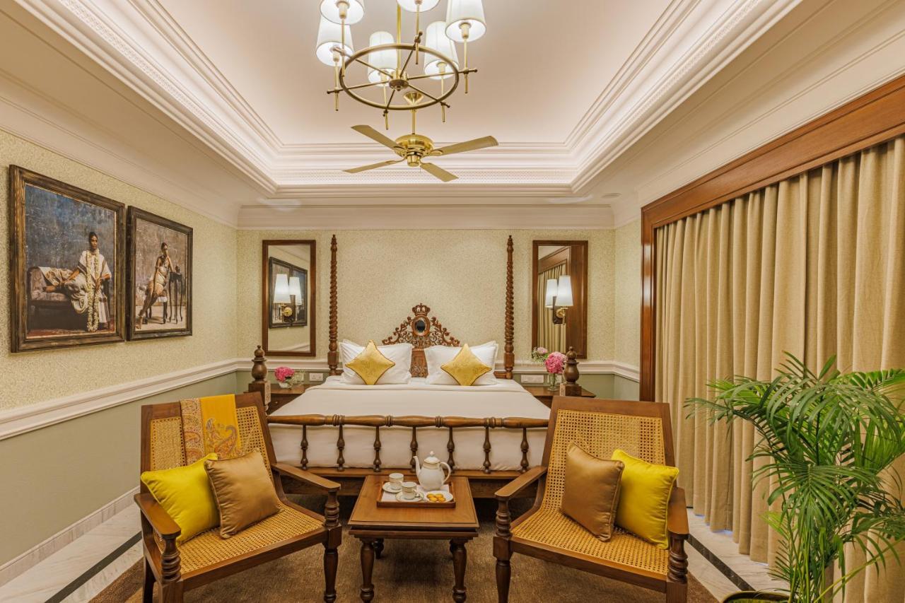 Hotel Raajkutir - Ihcl Seleqtions Kalkata Exteriér fotografie