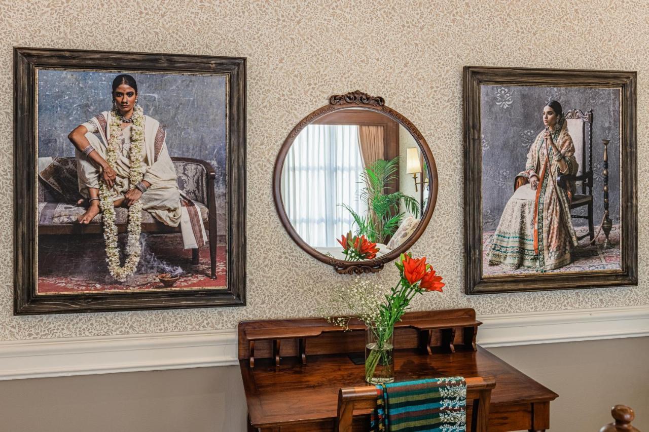 Hotel Raajkutir - Ihcl Seleqtions Kalkata Exteriér fotografie