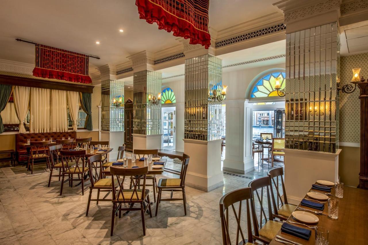 Hotel Raajkutir - Ihcl Seleqtions Kalkata Exteriér fotografie