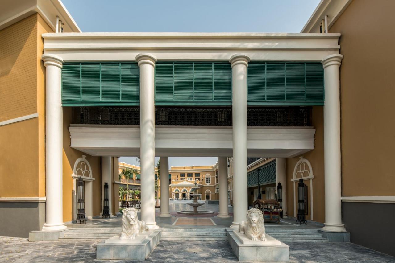 Hotel Raajkutir - Ihcl Seleqtions Kalkata Exteriér fotografie