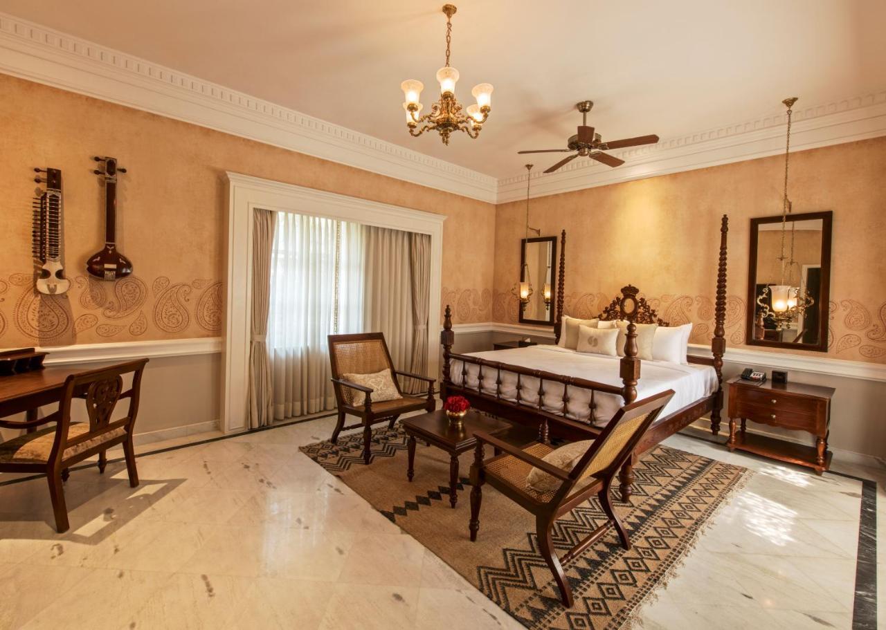 Hotel Raajkutir - Ihcl Seleqtions Kalkata Exteriér fotografie