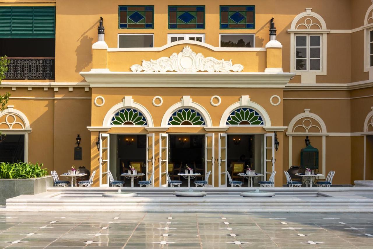 Hotel Raajkutir - Ihcl Seleqtions Kalkata Exteriér fotografie