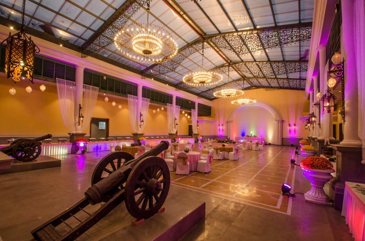 Hotel Raajkutir - Ihcl Seleqtions Kalkata Exteriér fotografie