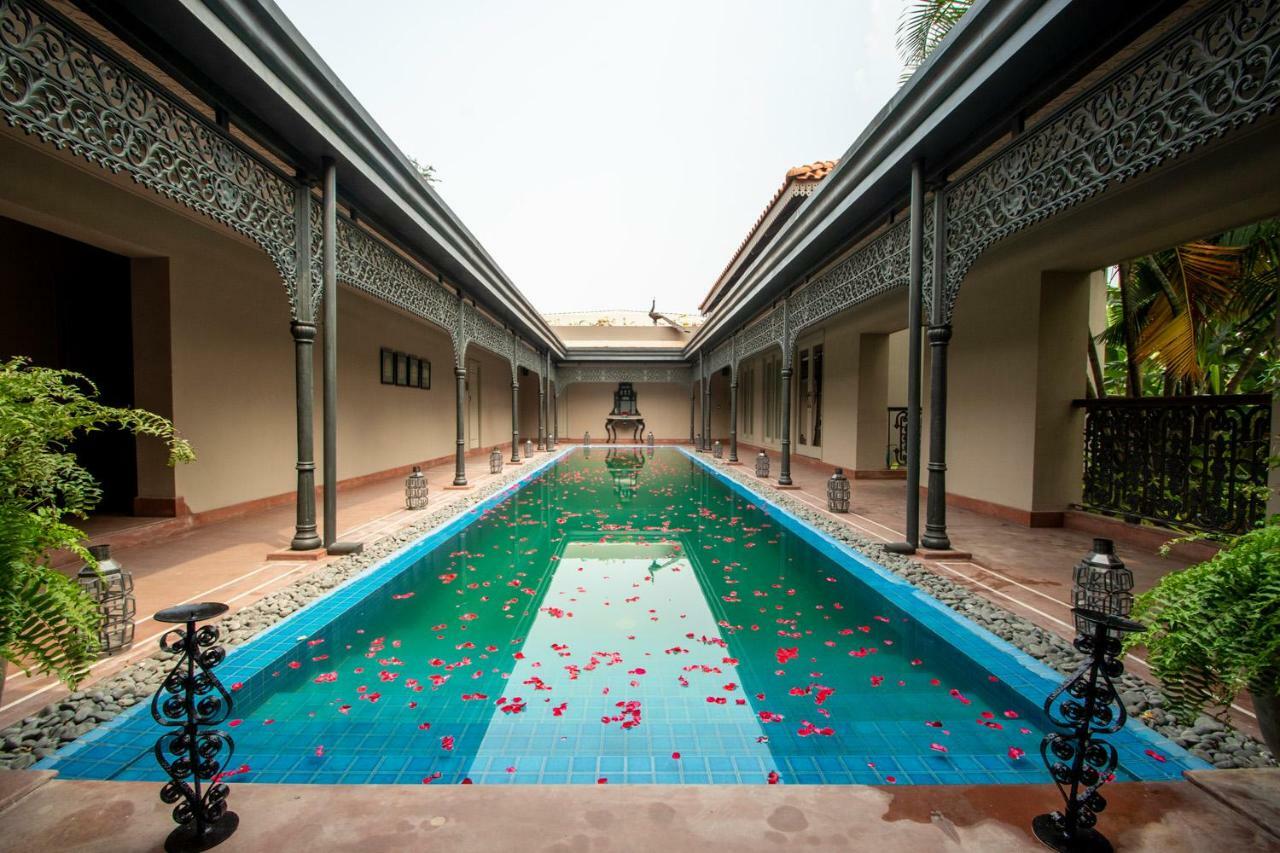 Hotel Raajkutir - Ihcl Seleqtions Kalkata Exteriér fotografie